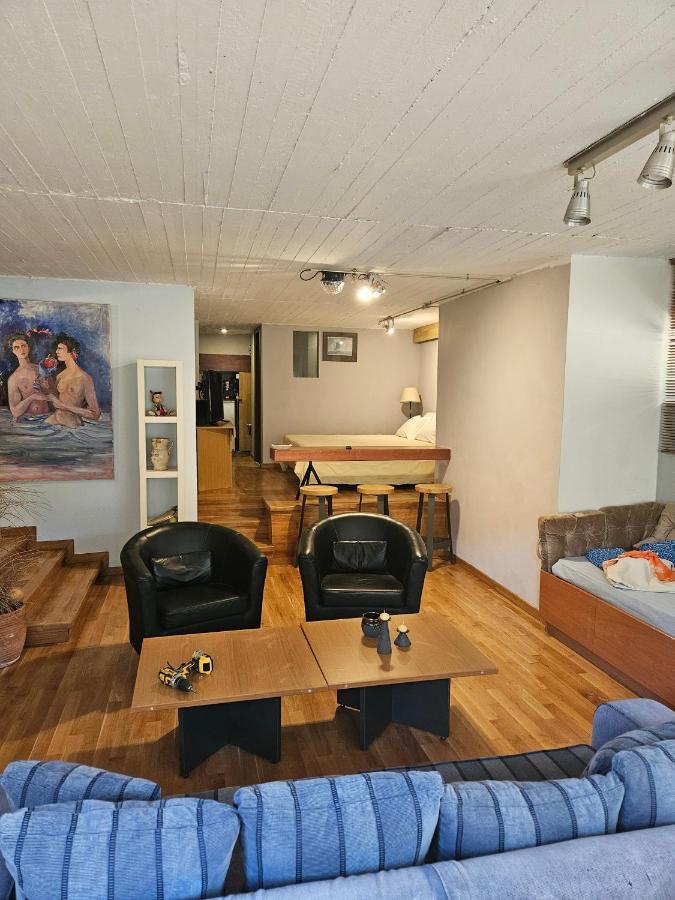 Apartmán Studio47 Atény Exteriér fotografie