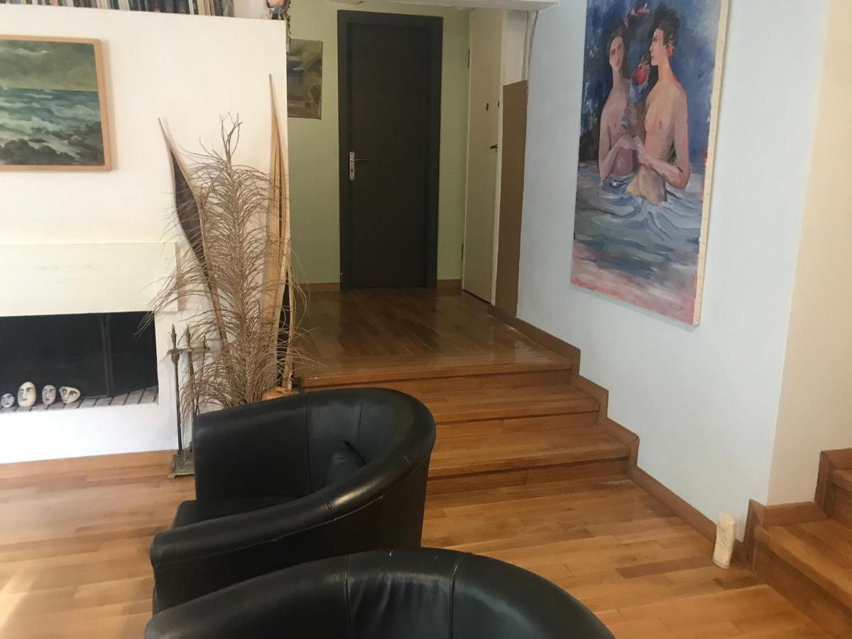 Apartmán Studio47 Atény Exteriér fotografie