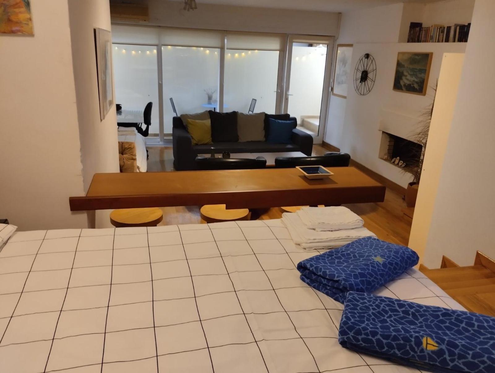 Apartmán Studio47 Atény Exteriér fotografie