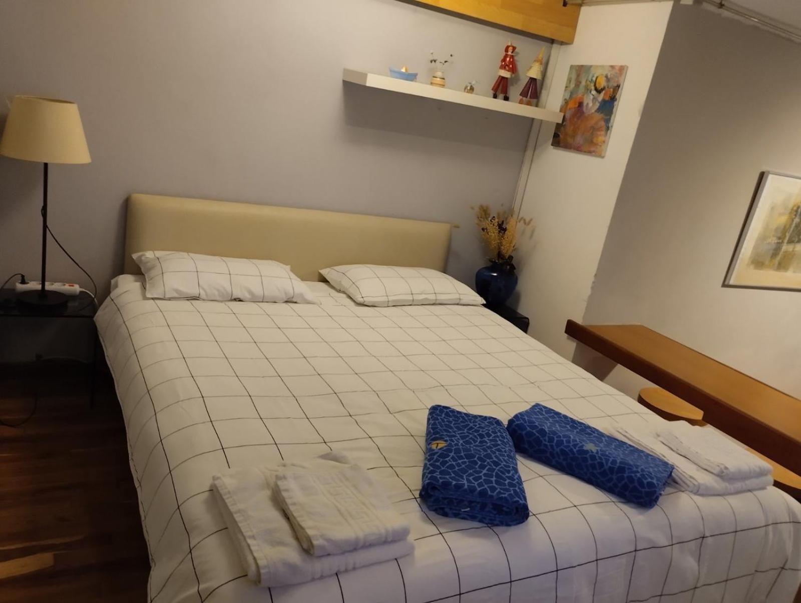 Apartmán Studio47 Atény Exteriér fotografie