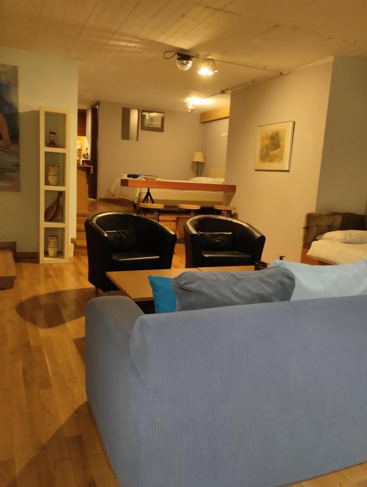 Apartmán Studio47 Atény Exteriér fotografie