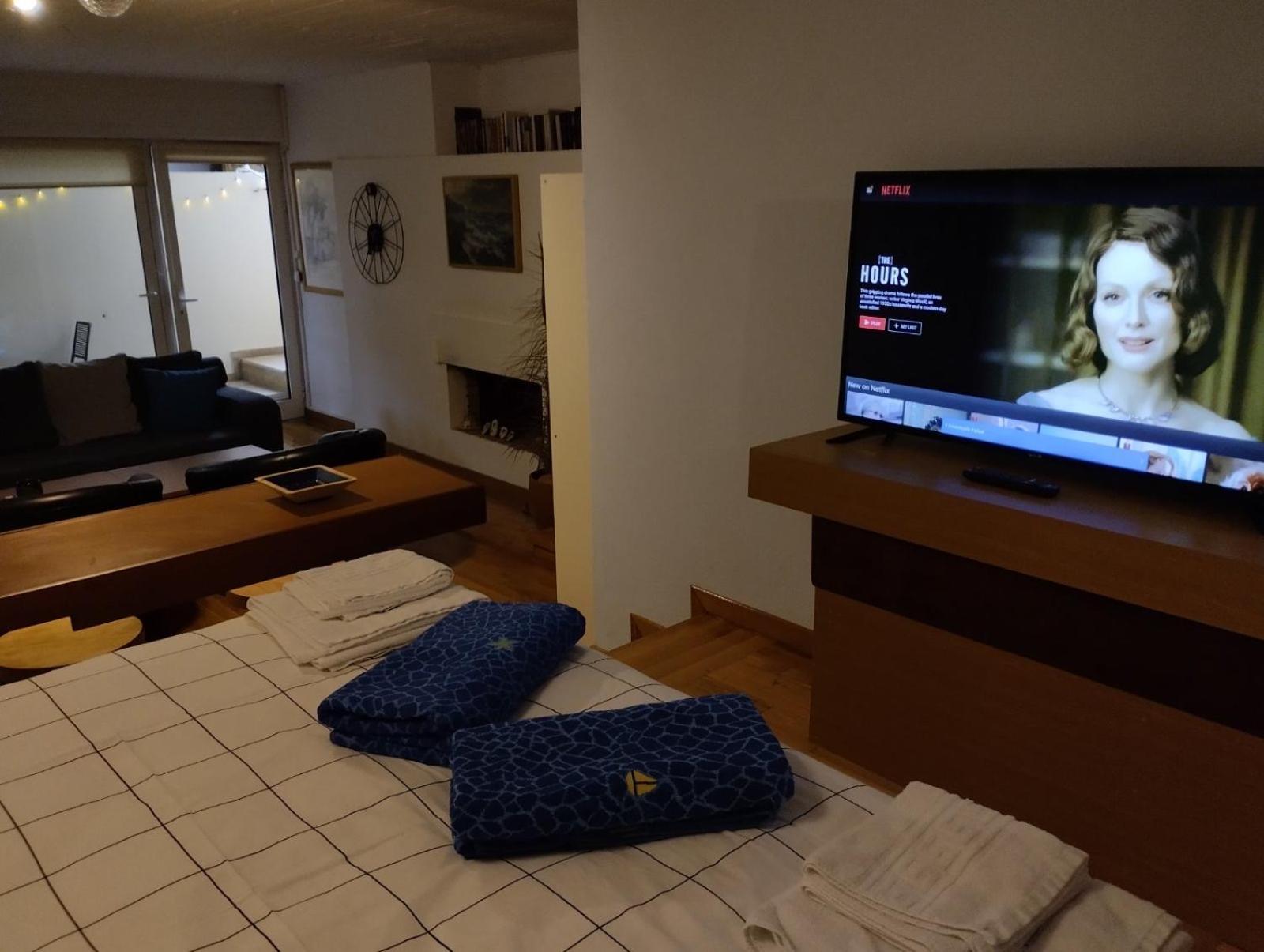 Apartmán Studio47 Atény Exteriér fotografie