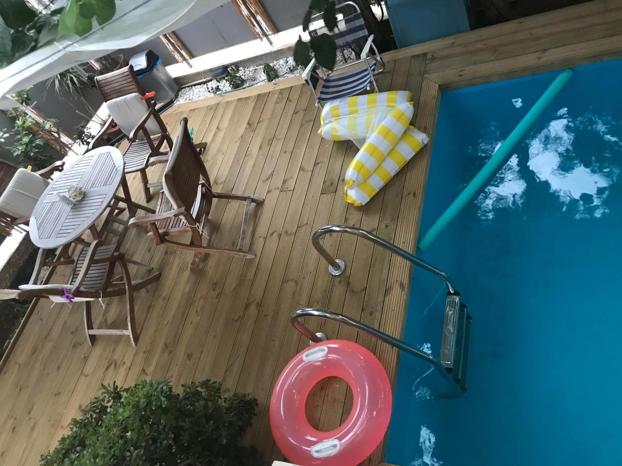 Apartmán Studio47 Atény Exteriér fotografie
